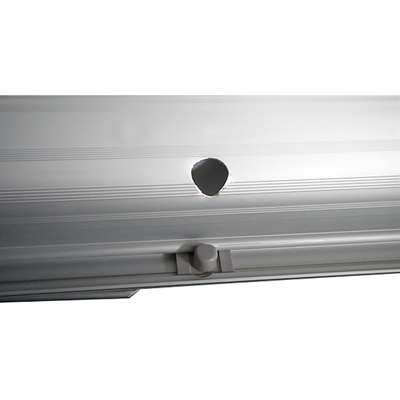 Eco Roll-up einseitig - 60x200 cm - Silber
